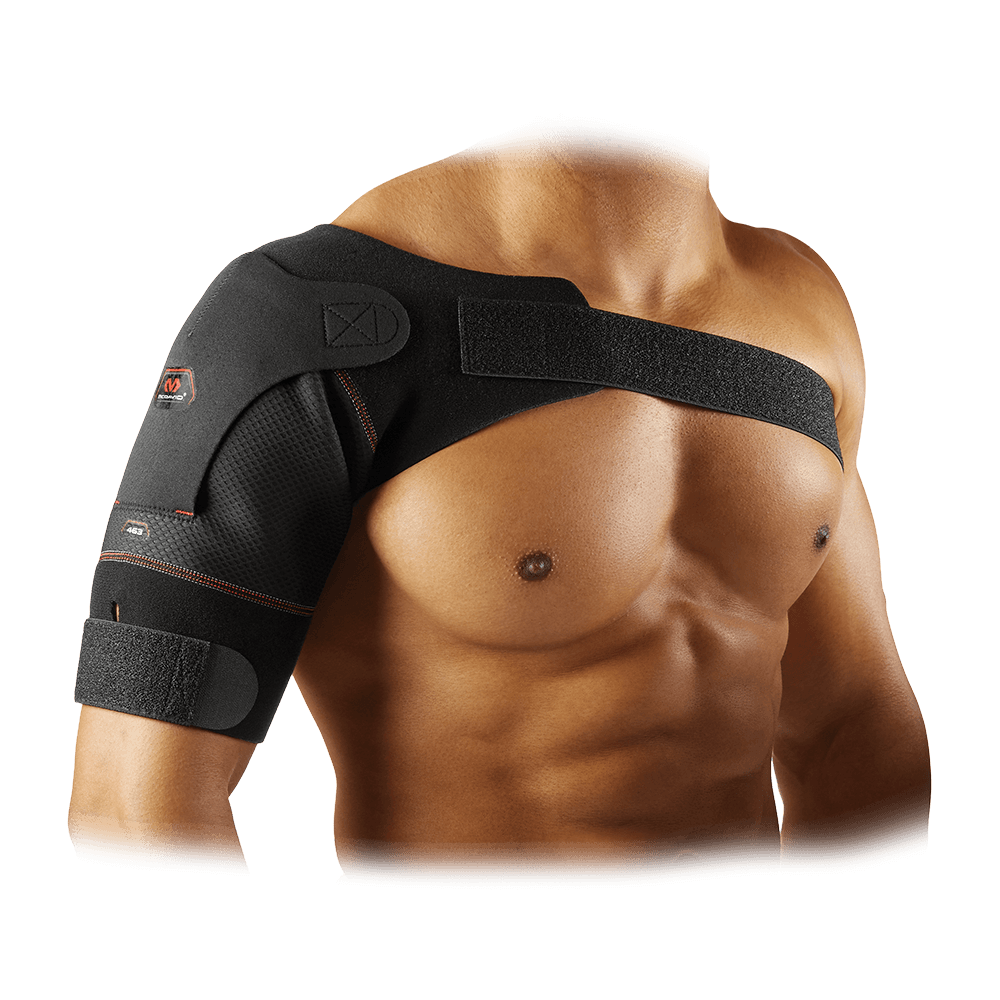 Shoulder Support & Protection Gear Top Quality McDavidUSA