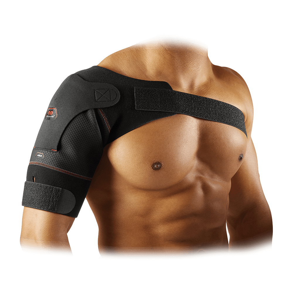 Double Shoulder Support Shoulder Wrap Protector Shoulder Strap Brace,  Adjustable Shoulder Support Brace, Shoulder Support for Pain Relief &  Injury