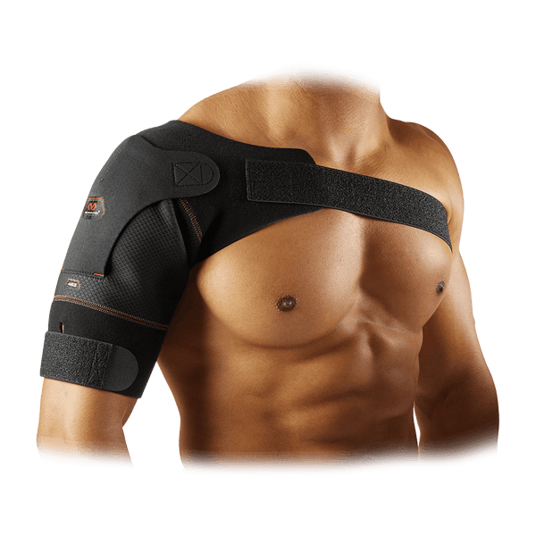 PEDIMEND Shoulder Support Brace Injury Guard Compression Strap