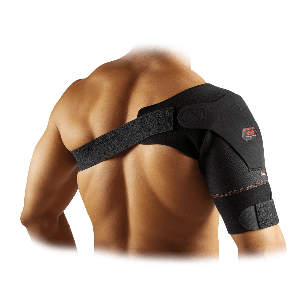 Neoprene Shoulder Support, Shoulder Compression Sleeve, Shoulder  Immobiliser