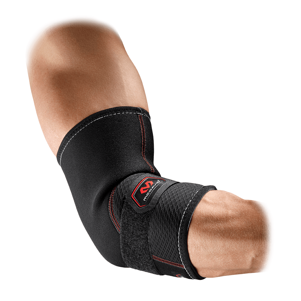 Elbow Support With Strap | McDavid® · Dunbar Medical
