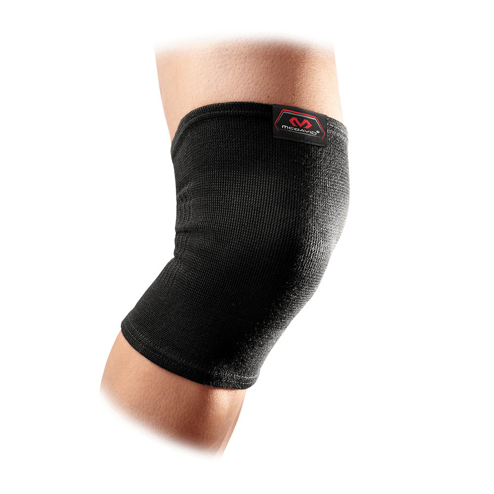 Elastic Knee Support  Flexible Cotton Pull-on Knee Sleeve
