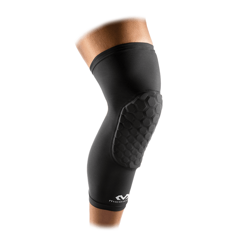 Tether zak calcium HEX® Leg Sleeves/Pair | McDavid