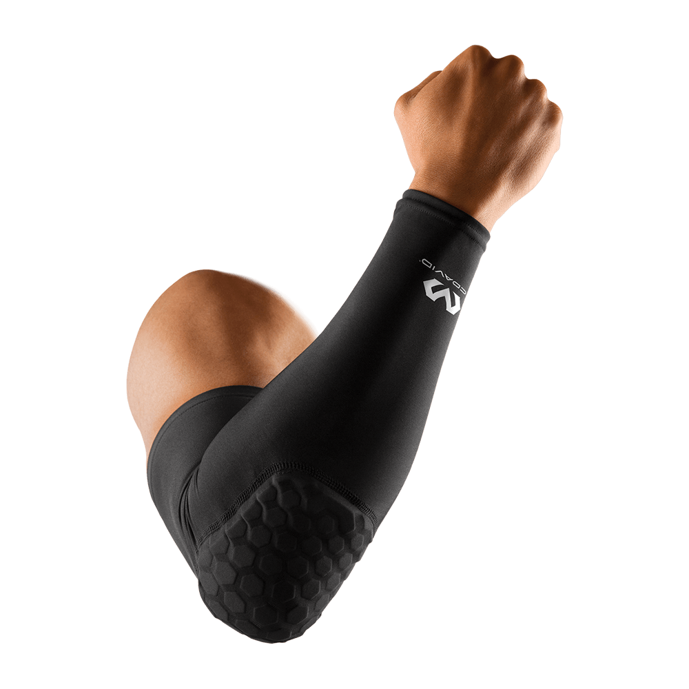 McDavid Leg Sleeves Black – Bench-Crew