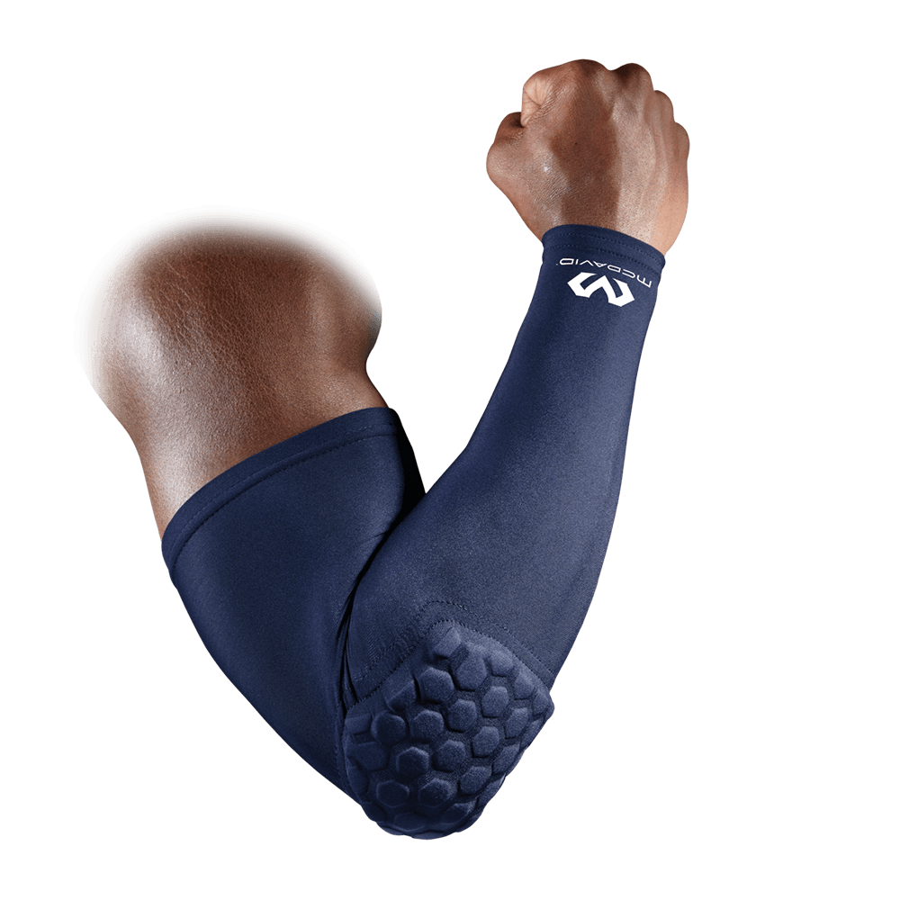 McDavid - HEX Performance – not just for sleeves, but for