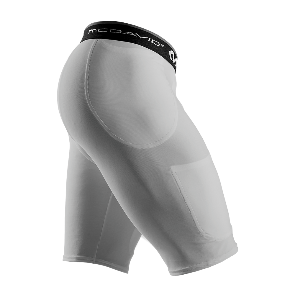 NIKE Padded Compression Shorts (XXL), Men's Fashion, Activewear on