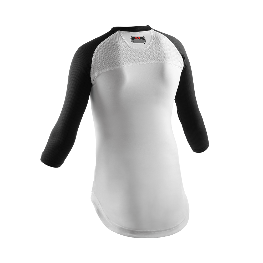  McDavid HEX Sternum Shirt Black A/XL : Sports & Outdoors