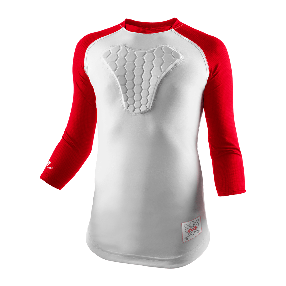 McDavid 894 Long Sleeve Body Shirt Mock Neck Long-sleeve compression shirt